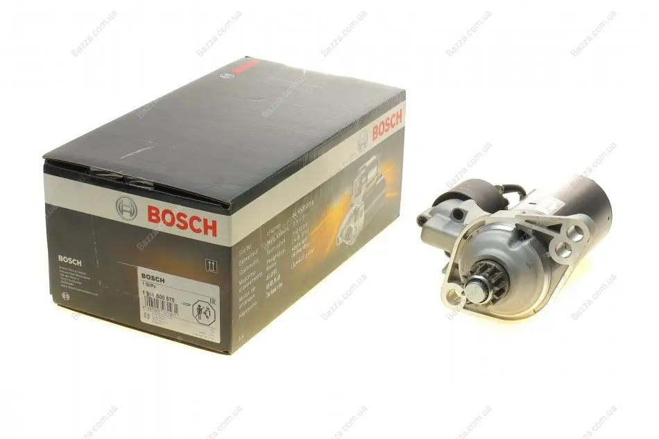 Стартер Bosch 1 986 S00 870 (фото 1)