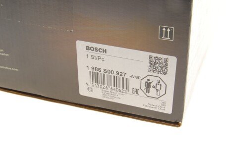 Стартер bosch 1986S00927