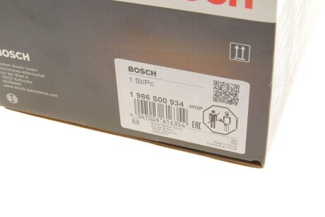 Стартер bosch 1986S00934