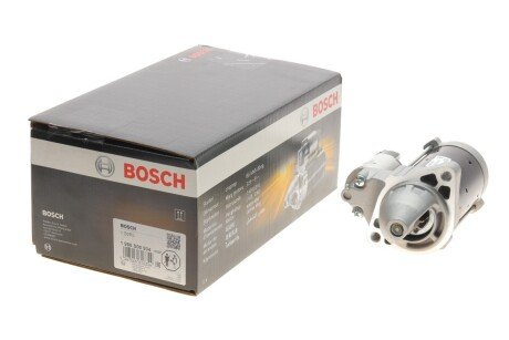 Стартер bosch 1986S00934