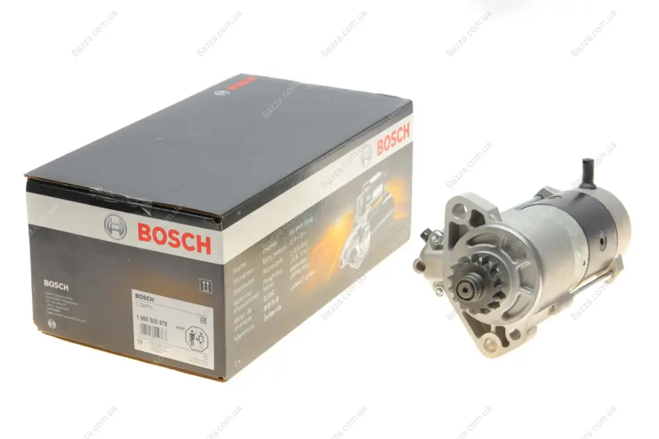 Стартер Bosch 1 986 S00 978 (фото 1)