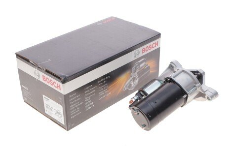 Стартер bosch 1986S01006