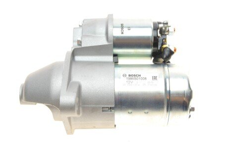 Стартер bosch 1986S01008