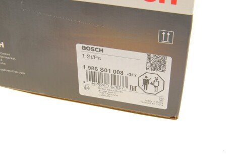 Стартер bosch 1986S01008