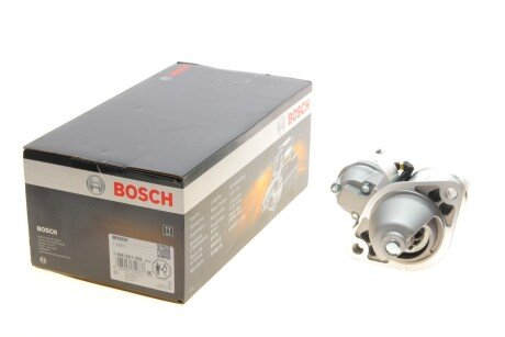 Стартер bosch 1 986 S01 008