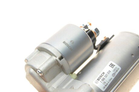 Стартер bosch 1986S01014