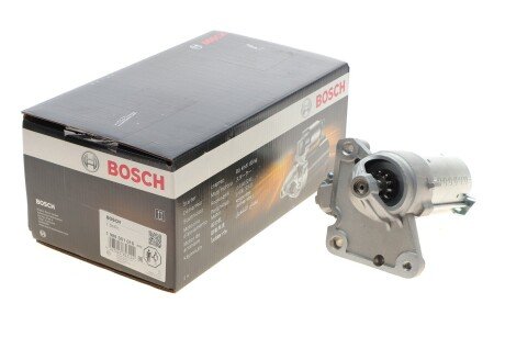 Стартер bosch 1986S01015