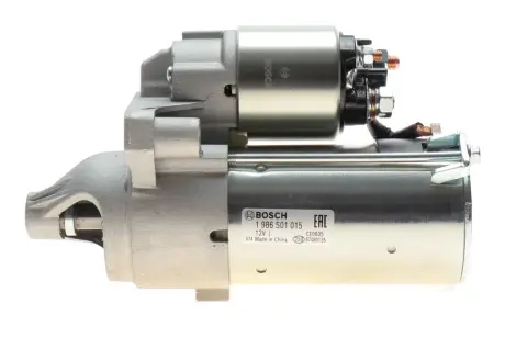 Стартер bosch 1 986 S01 015