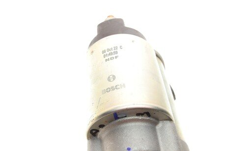 Стартер bosch 1986S01017