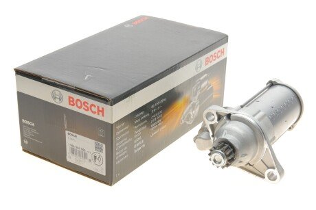 Стартер bosch 1986S01055