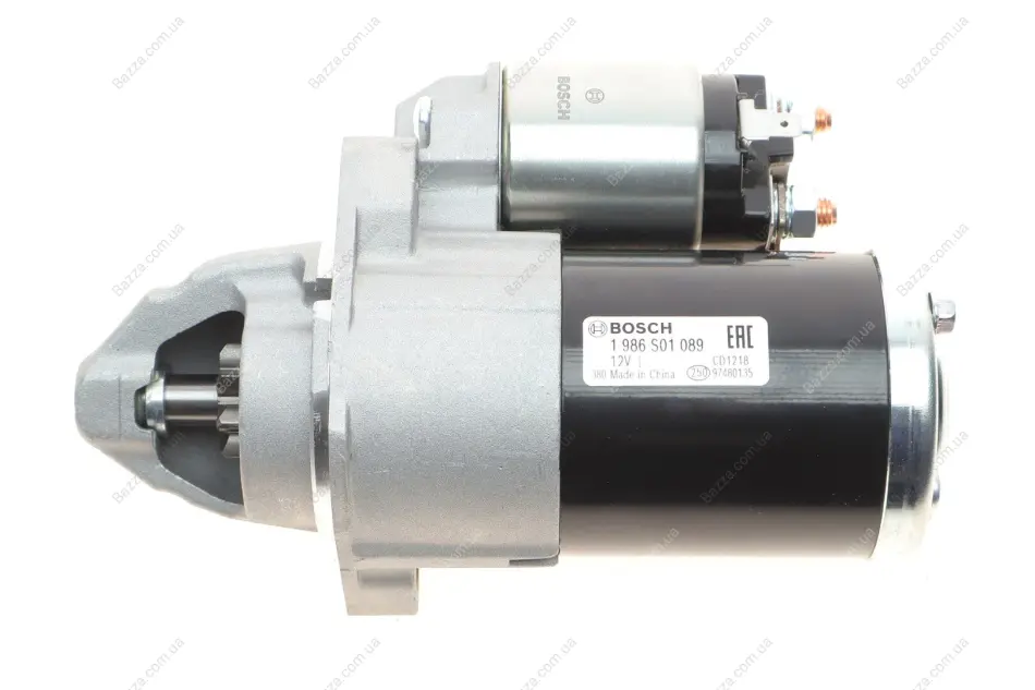 Стартер Bosch 1 986 S01 089 (фото 1)