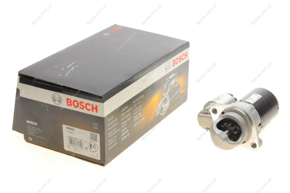 Стартер bosch 1 986 S01 134