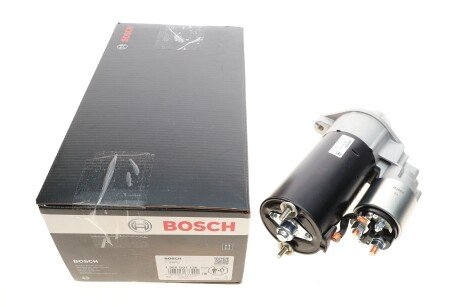 Стартер bosch 1 986 S01 136