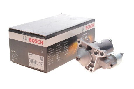 Стартер bosch 1986S01143