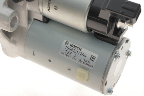 Стартер bosch 1986S01294