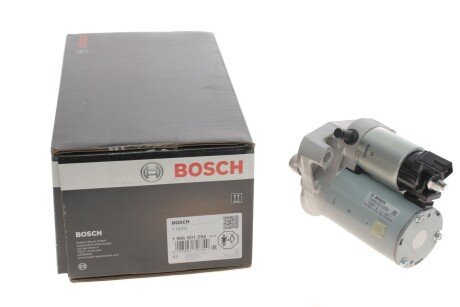 Стартер bosch 1986S01294