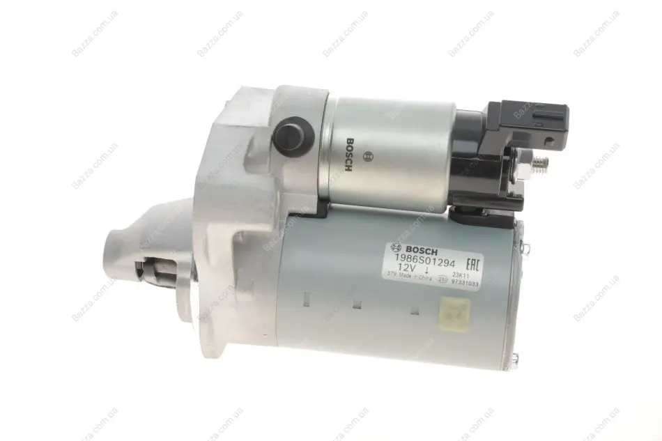 Стартер Bosch 1986S01294 (фото 1)