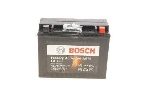 Стартерний акумулятор bosch 0986FA1230