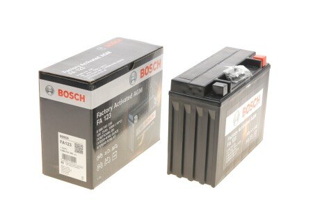 Стартерна батарея (акумулятор) bosch 0 986 FA1 230