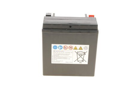 Стартерний акумулятор bosch 0986FA1240