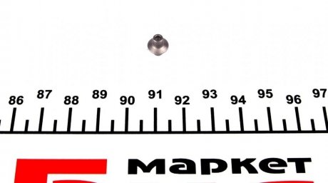 Стяжная гайка форсунки bosch F00ZB20002