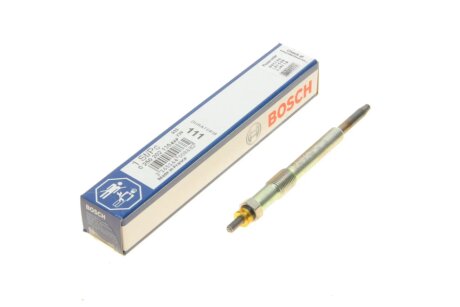 Свічка накалу bosch 0250202135