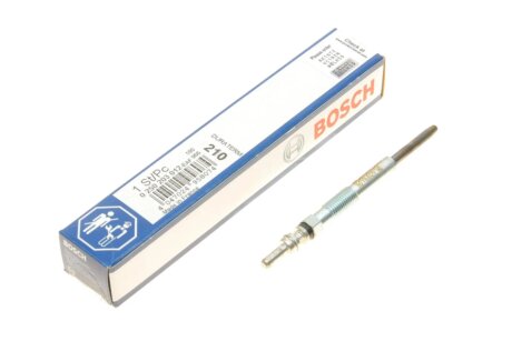 Свічка накалу bosch 0250203012 на Ситроен С кроссер