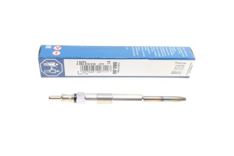 Свеча накала bosch 0250212014 на Smart Cabrio