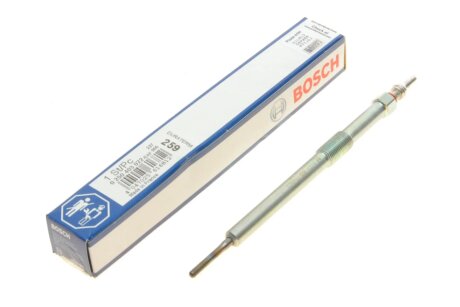 Свеча накала bosch 0250403022 на Рено Мастер 3