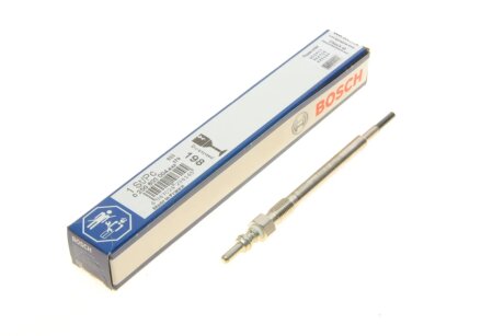 Свеча накала bosch 0250603004