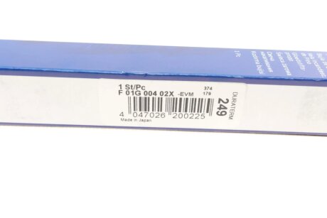 Свеча накала bosch F01G00402X