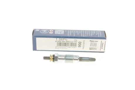 Свеча накаливания GLP006 MB 190, SSANGYONG 84-03 (пр-во BOSCH) bosch 0250201055