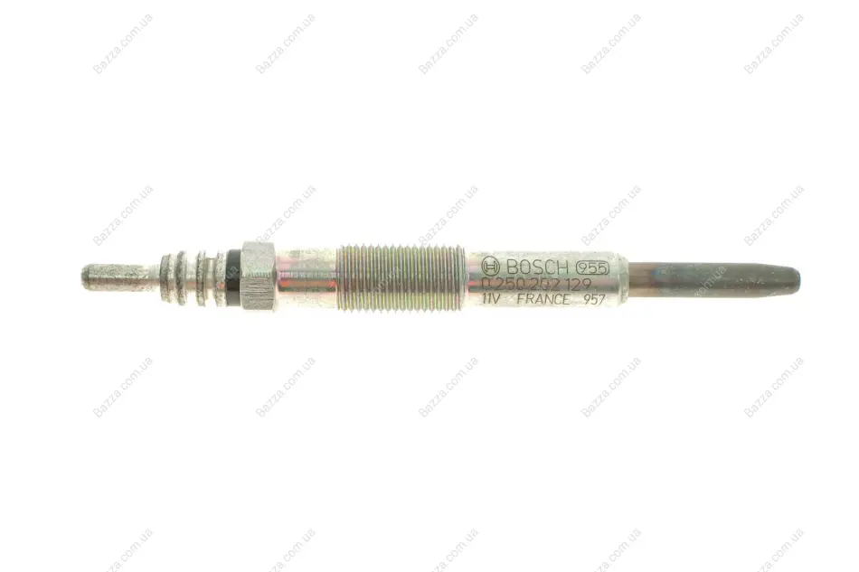 Свеча накаливания GLP011 RENAUILT TRAFIC, KANGOO 1.9 97-07 (пр-во BOSCH) bosch 0250202129