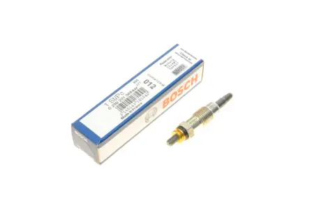 Свеча накаливания GLP012 FORD ESCORT, FIESTA 1.8 89-01 (пр-во BOSCH) bosch 0250201049