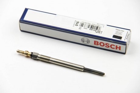 Свічка накалу bosch 0 250 203 002