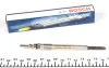Свеча накаливания GLP019 OPEL ASTRA, ZAFIRA 2.0 99-05 (пр-во BOSCH) bosch 0 250 202 042