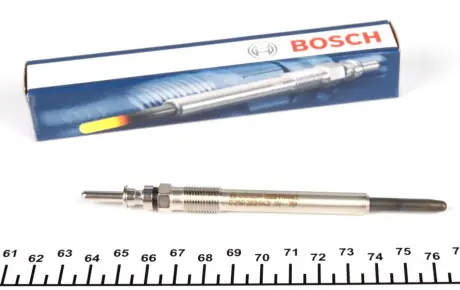 Свеча накаливания GLP019 OPEL ASTRA, ZAFIRA 2.0 99-05 (пр-во BOSCH) bosch 0 250 202 042