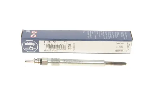 Свеча накаливания GLP022 MB VITO, SPRINTER 00-06 (пр-во BOSCH) Bosch 0 250 202 141