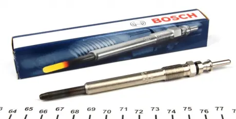 Свеча накаливания GLP030 OPEL VECTRA, ZAFIRA 2.0-2.2 99-05 (пр-во BOSCH) bosch 0250202043