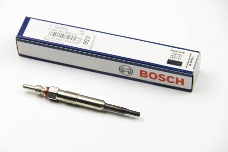 Свічка накалу bosch 0250402005