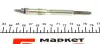 Свеча накаливания GLP055 FORD MONDEO, FIAT SCUDO 2.0 07- (пр-во BOSCH) bosch 0 250 202 048