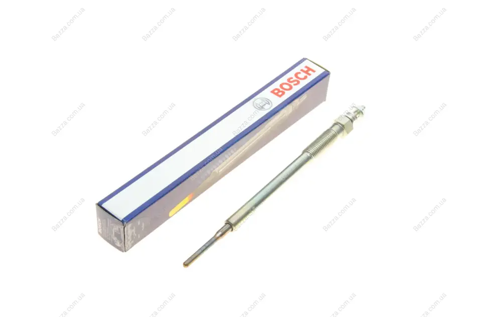 Свеча накаливания GLP101 TOYOTA RAV4, HILUX 2.0-3.0 01- (пр-во BOSCH) bosch 0250202125
