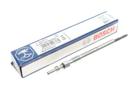 Свічка накалу bosch 0250203004