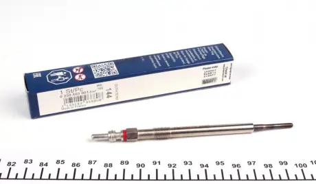 Свеча накаливания GLP144 VOLVO 05-15 (пр-во BOSCH) bosch 0 250 403 001