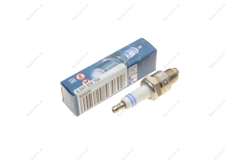 Свеча W7Bc 0.7 Super Nr bosch 0241235754
