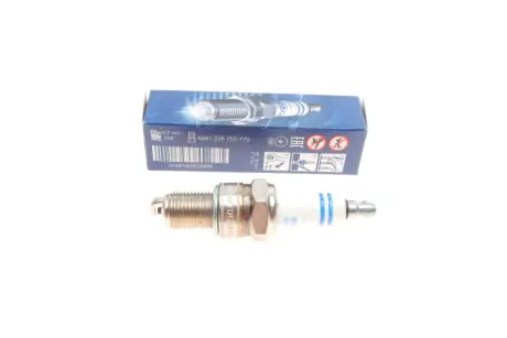 Свеча W7Dc 0.7 Super Nr Bosch 0241235755