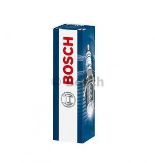 Свічки запалювання bosch 0242225624