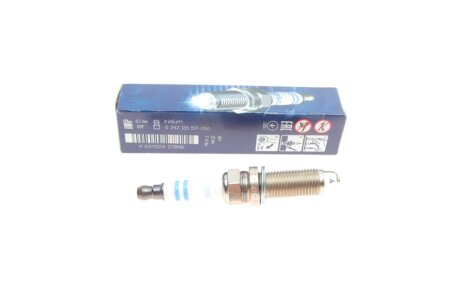 Свеча зажигания bosch 0242135517 на Ниссан Тиида