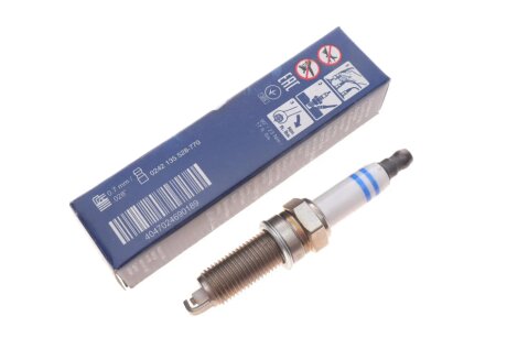 Свеча зажигания bosch 0242135528