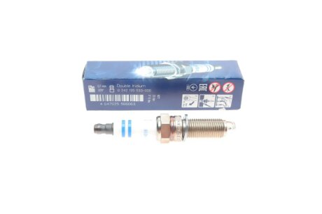 Свеча зажигания bosch 0242135533 на Митсубиси Аутлендер xl